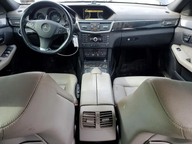 2010 MERCEDES-BENZ E 350 4MATIC  