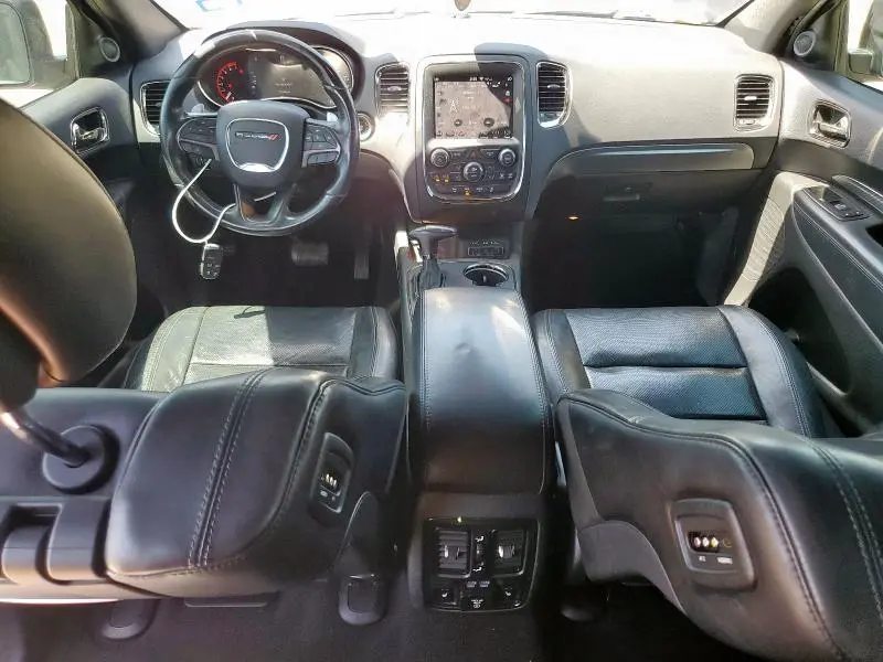 2019 DODGE DURANGO R/T  