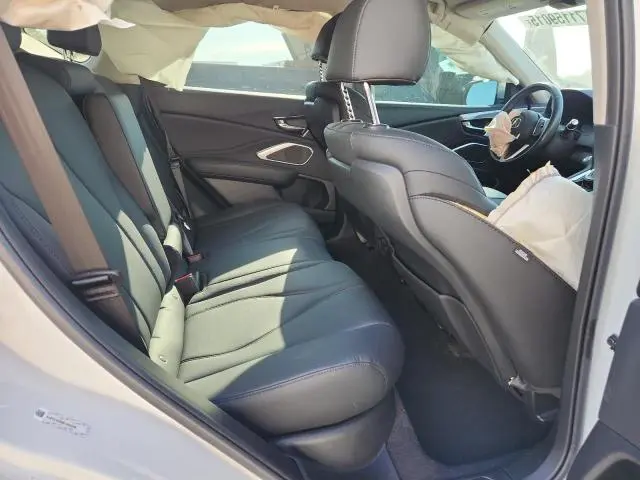 2021 ACURA RDX   