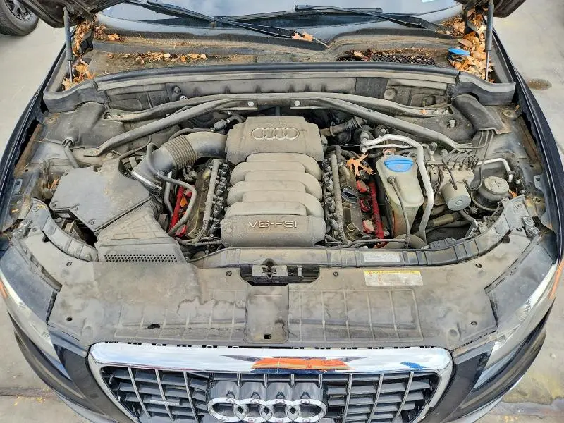 2012 AUDI Q5 PRESTIGE  