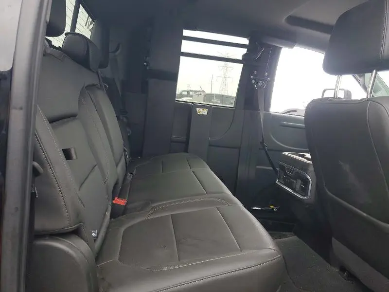 2020 GMC SIERRA K2500 SLT  