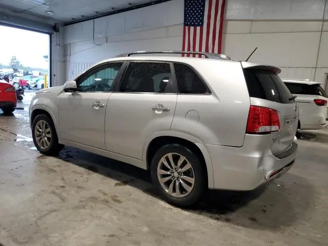 2013 KIA SORENTO SX  