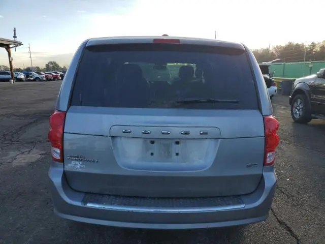 2013 DODGE GRAND CARAVAN SE  