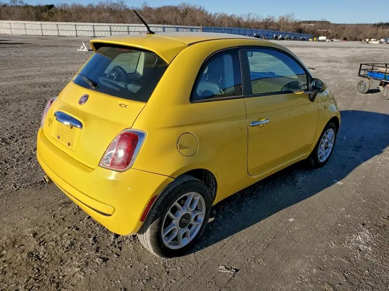 2013 FIAT 500 POP  