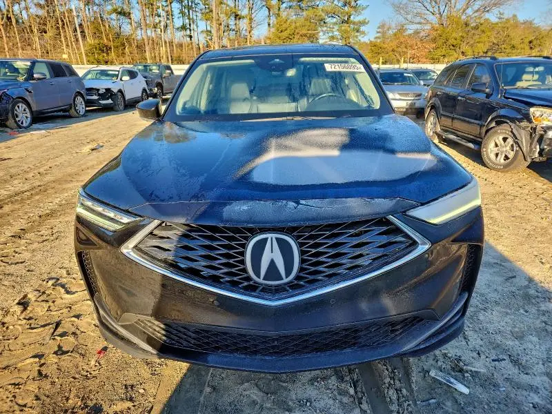 2025 ACURA MDX TECHNOLOGY  