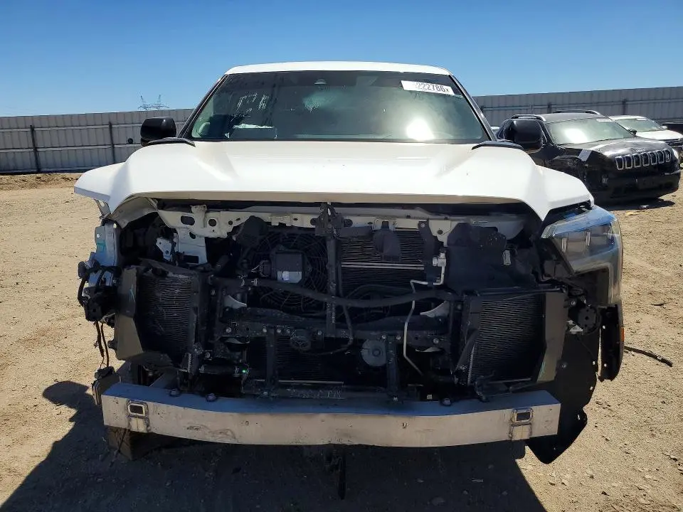 2023 TOYOTA TUNDRA TRD PRO HV  