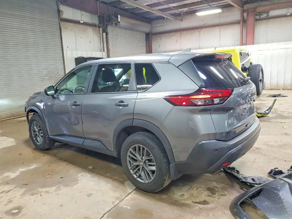 2021 NISSAN ROGUE S  