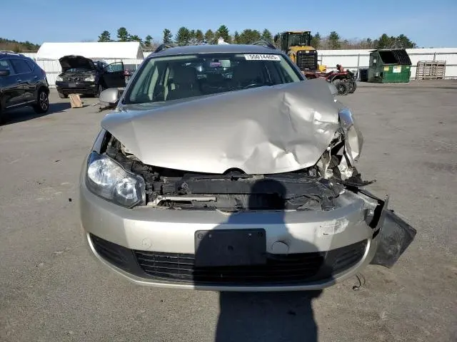 2014 VOLKSWAGEN JETTA TDI  