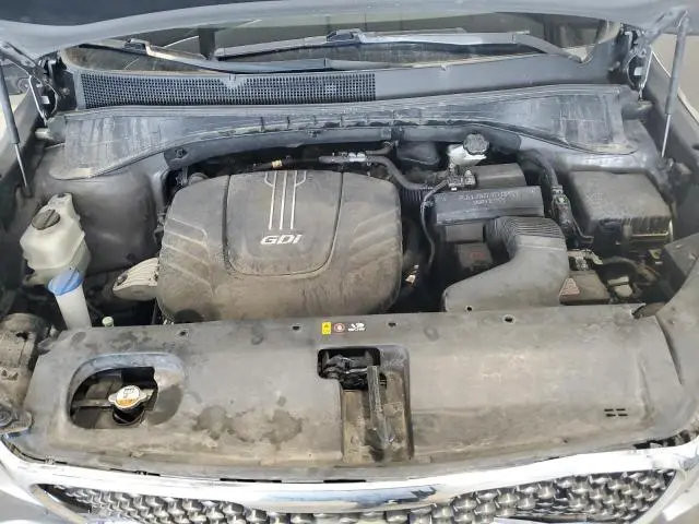 2016 KIA SORENTO SX  