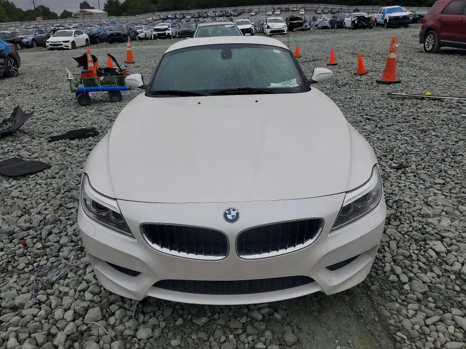 2016 BMW Z4 SDRIVE28I  
