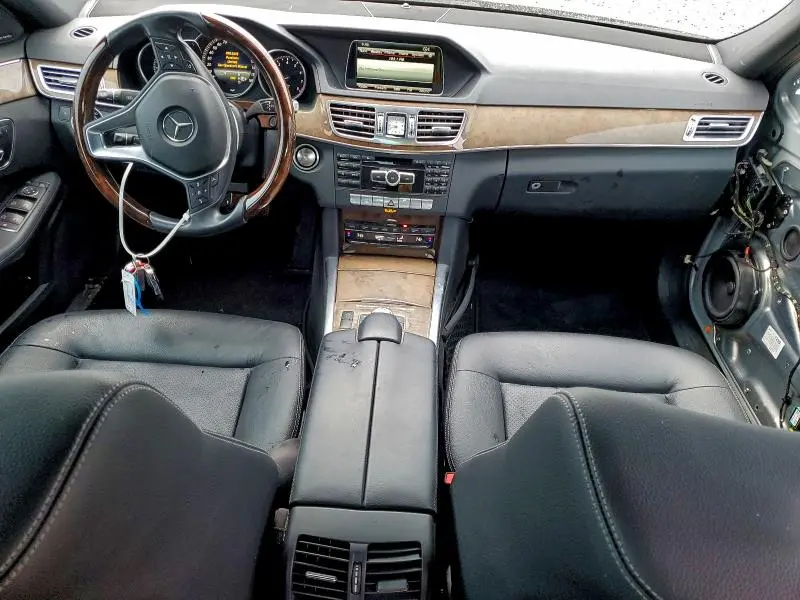 2014 MERCEDES-BENZ E 350  