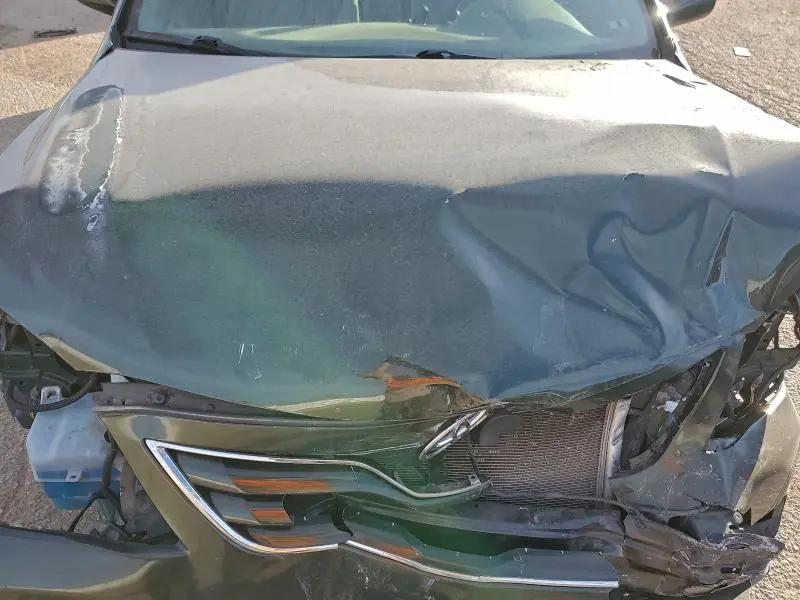 2011 TOYOTA CAMRY BASE  