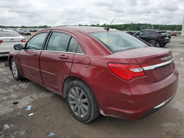 2013 CHRYSLER 200 TOURING  