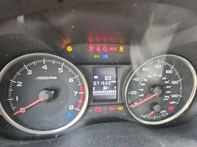 2015 SUBARU IMPREZA   