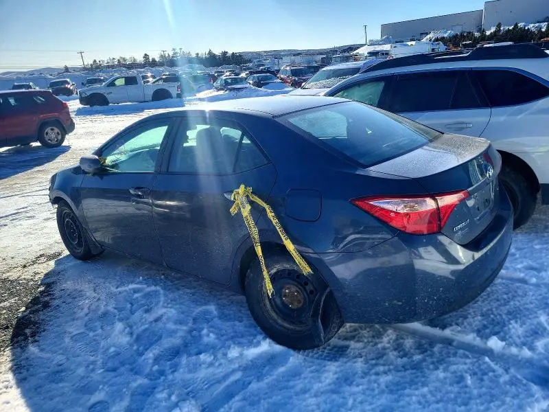 2017 TOYOTA COROLLA L  