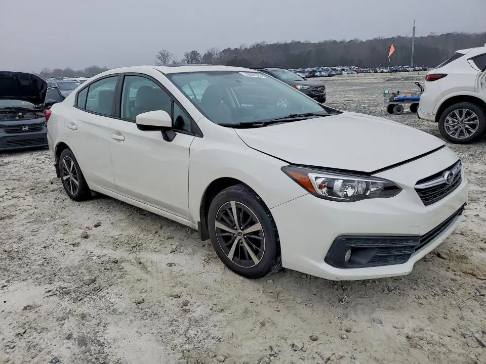 2020 SUBARU IMPREZA PREMIUM  