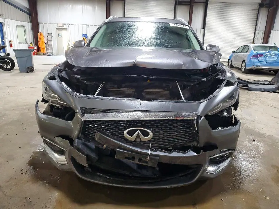 2019 INFINITI QX60 PURE  