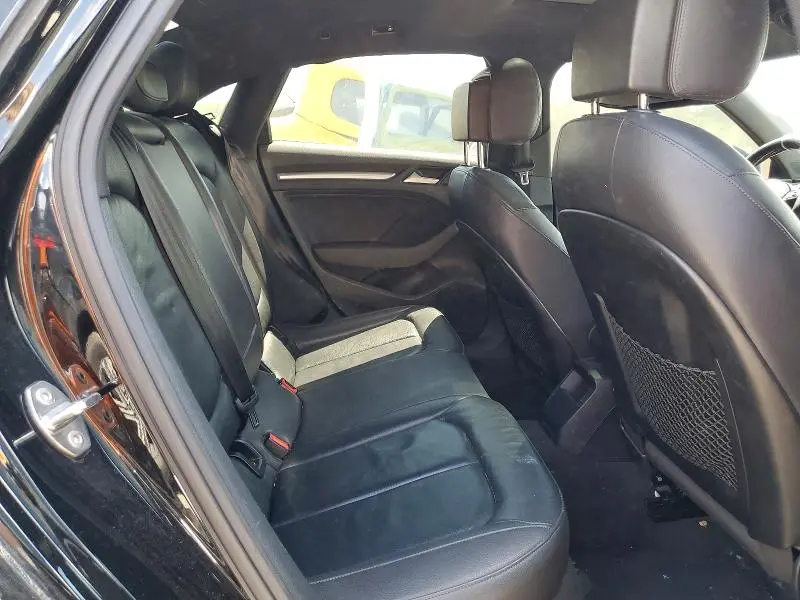 2015 AUDI A3 PREMIUM  
