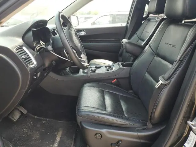 2014 DODGE DURANGO CITADEL  