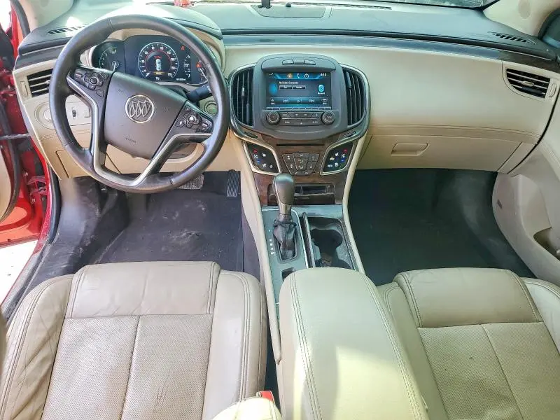 2014 BUICK LACROSSE PREMIUM  