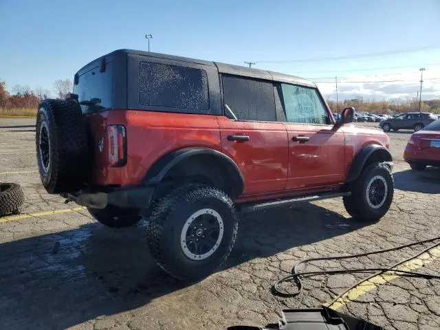 2024 FORD BRONCO BIG BEND  