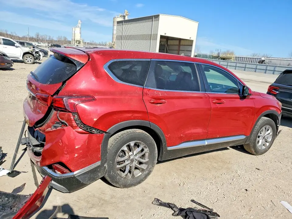2019 HYUNDAI SANTA FE SE  