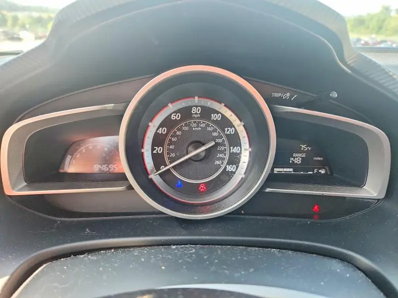 2014 MAZDA 3 TOURING  