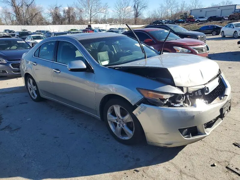 2010 ACURA TSX   