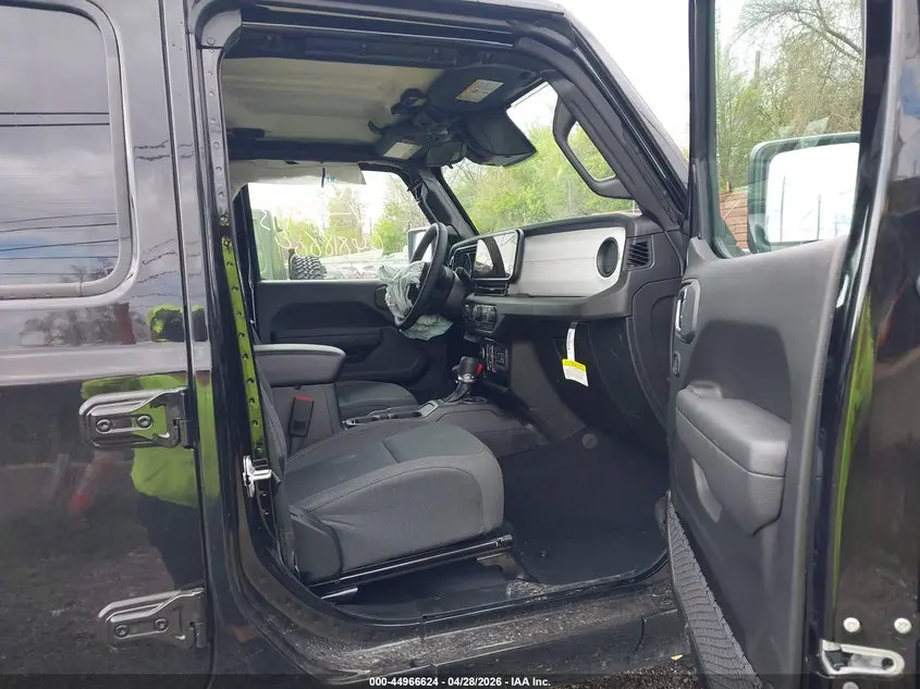 2026 JEEP GLADIATOR SPORT S 4X4