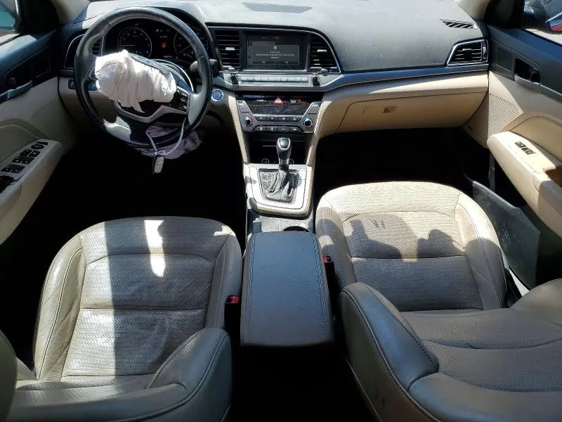2017 HYUNDAI ELANTRA LIMITED  