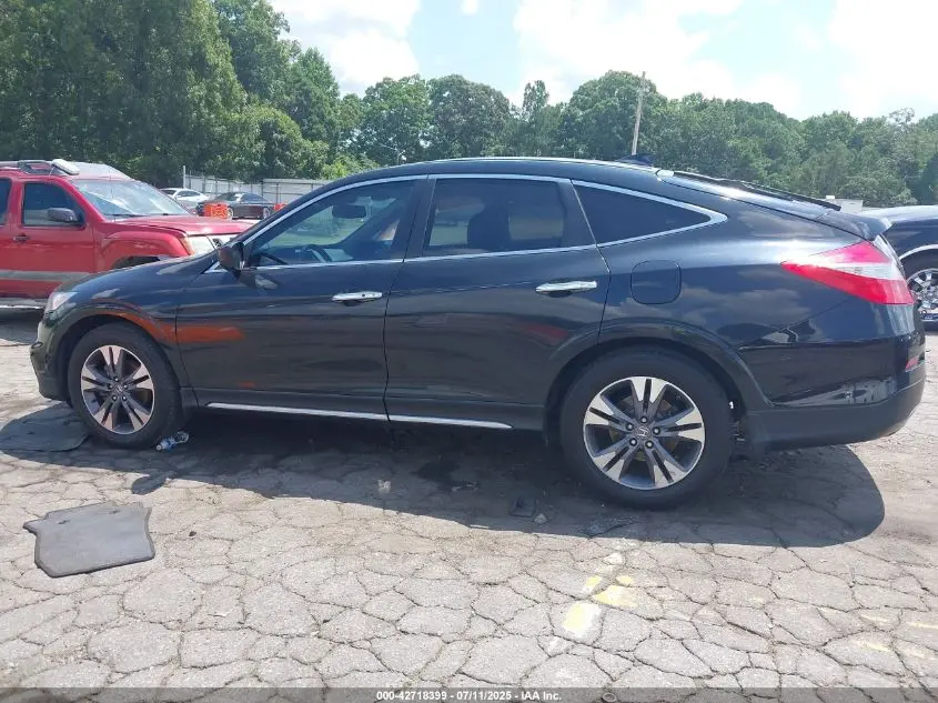 2013 HONDA CROSSTOUR EX-L V6
