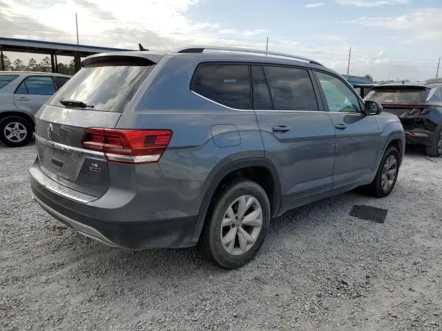 2019 VOLKSWAGEN ATLAS SE