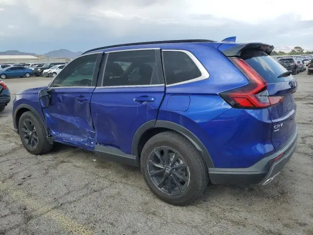 2025 HONDA CR-V SPORT  