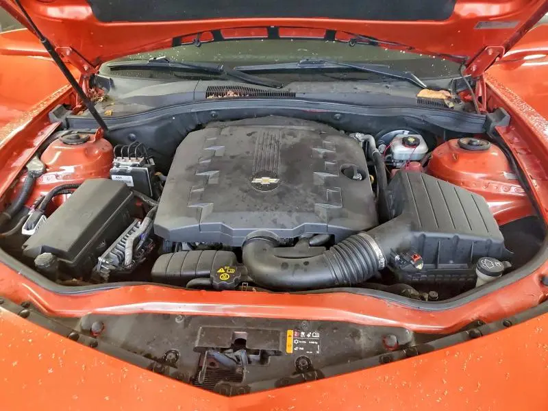 2012 CHEVROLET CAMARO LT  