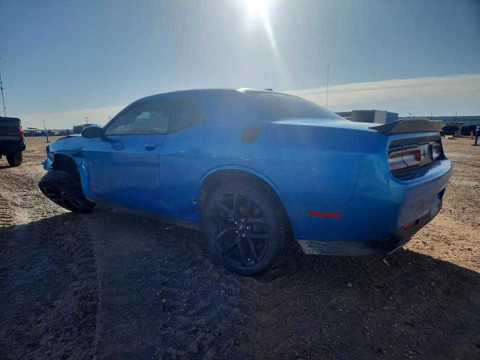 2023 DODGE CHALLENGER SXT  