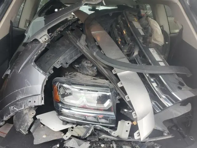 2019 VOLKSWAGEN ATLAS SE