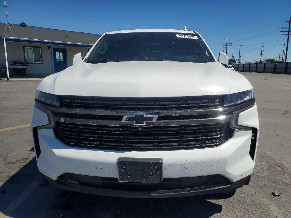 2021 CHEVROLET TAHOE   