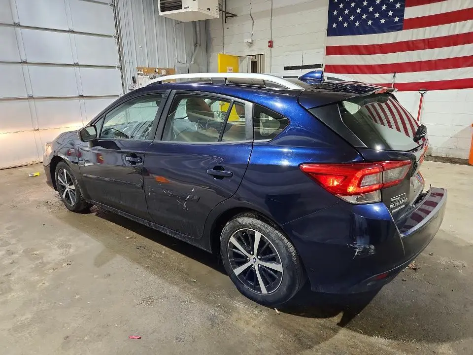 2020 SUBARU IMPREZA PREMIUM  