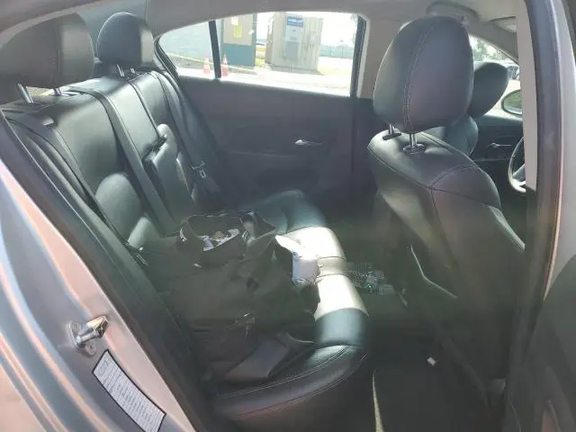 2016 CHEVROLET CRUZE LIMITED LT  
