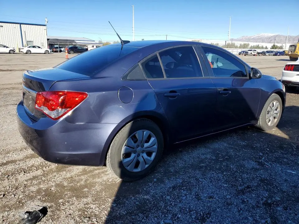 2013 CHEVROLET CRUZE LS  