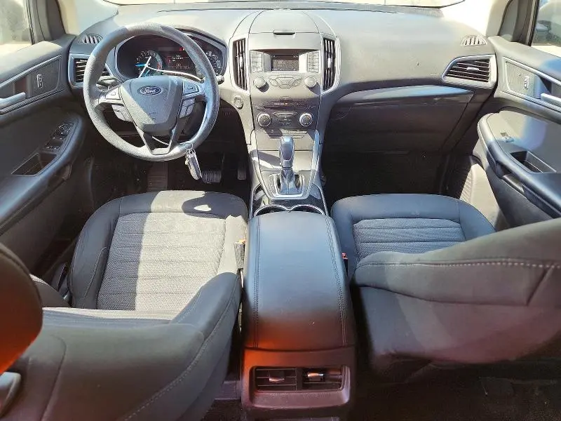 2018 FORD EDGE SE  