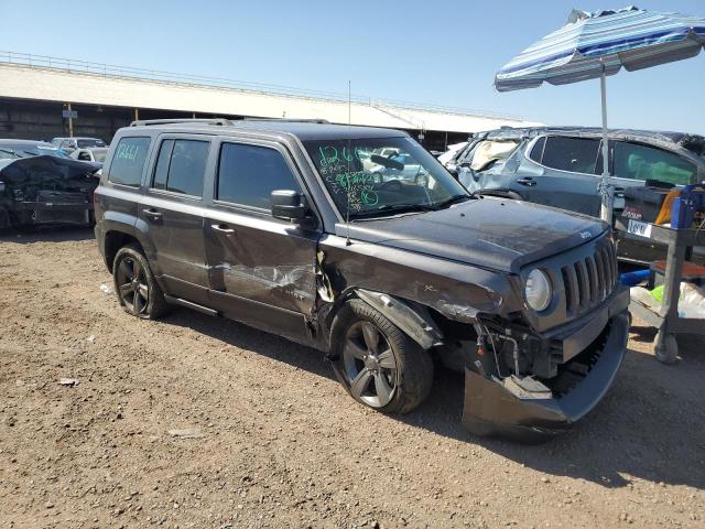 2015 JEEP PATRIOT LATITUDE