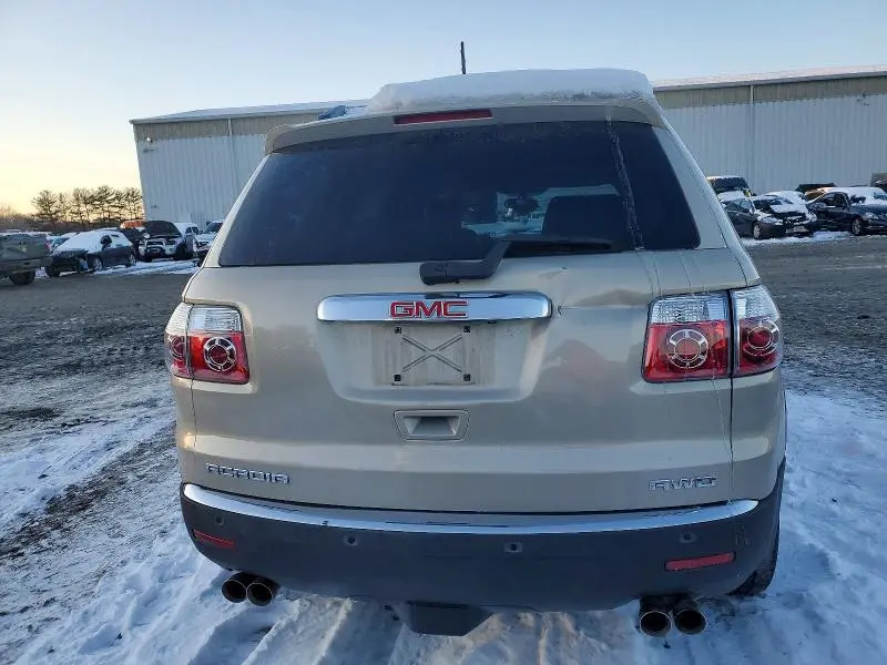 2010 GMC ACADIA SLT-2  