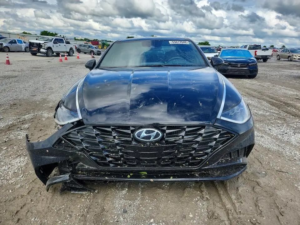 2021 HYUNDAI SONATA LIMITED  