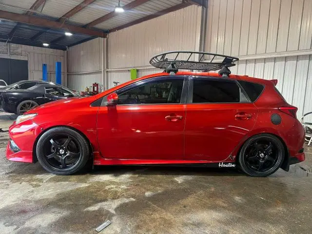 2016 TOYOTA SCION IM   