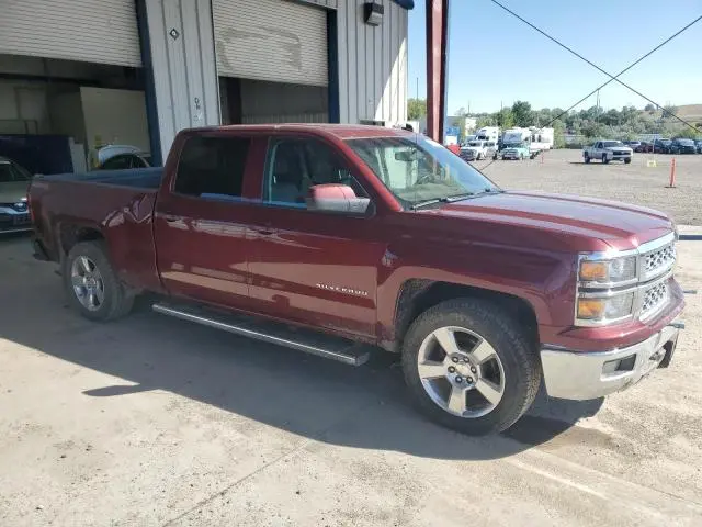 2014 CHEVROLET SILVERADO K1500 LT  