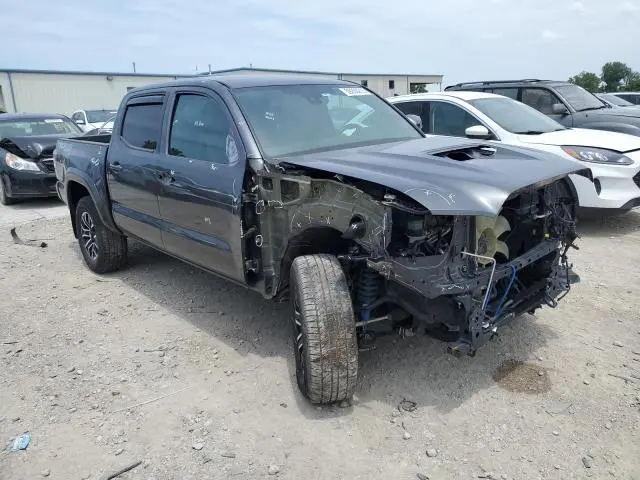 2021 TOYOTA TACOMA DOUBLE CAB  
