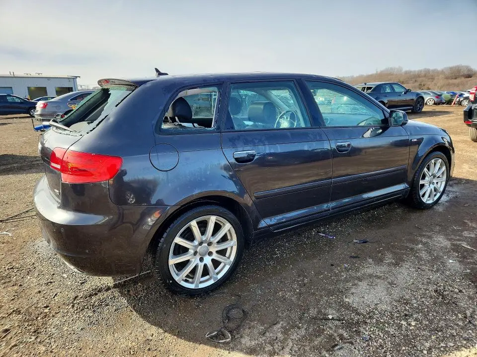 2012 AUDI A3 PREMIUM PLUS  