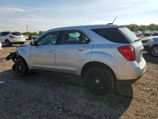2015 CHEVROLET EQUINOX LS  