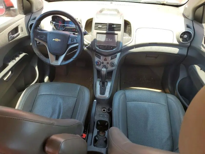 2015 CHEVROLET SONIC LTZ  
